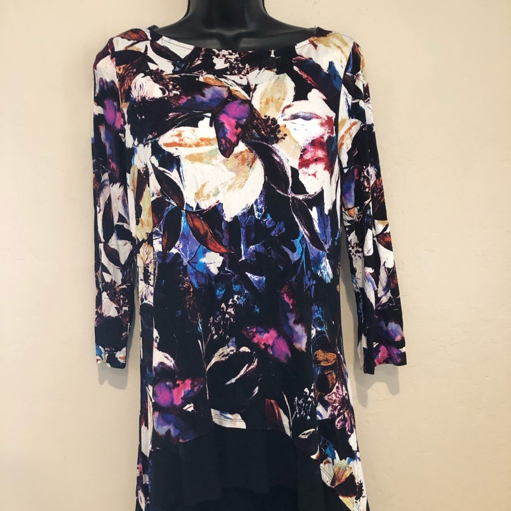 Cupio hi low tunic size Med VGUC